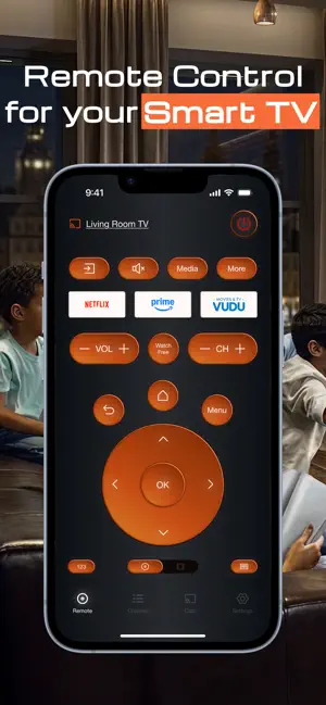 Vizio & Smartcast TV Remote screenshot 4