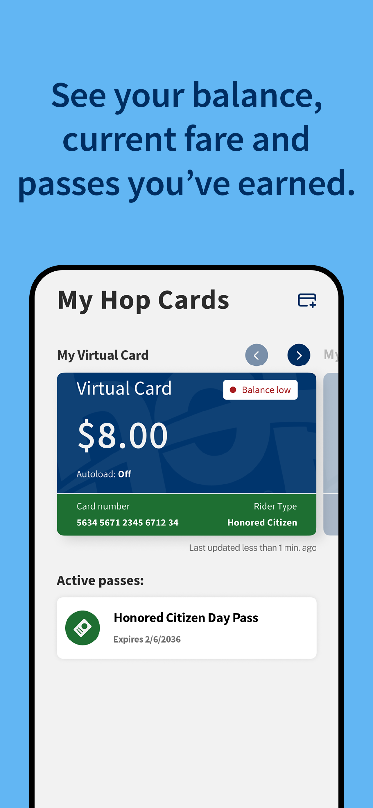 Hop Fastpass