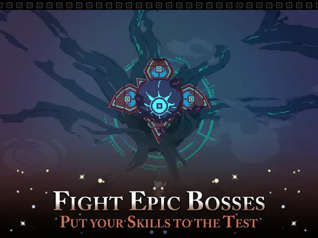 Endless Wander - Roguelike RPG screenshot 12