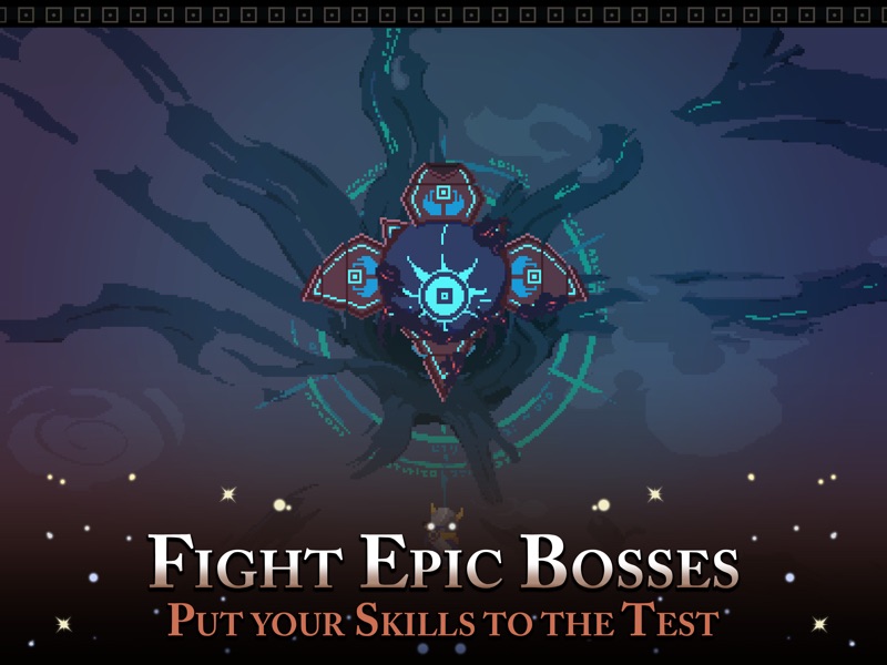 Endless Wander - Roguelike RPG screenshot 12