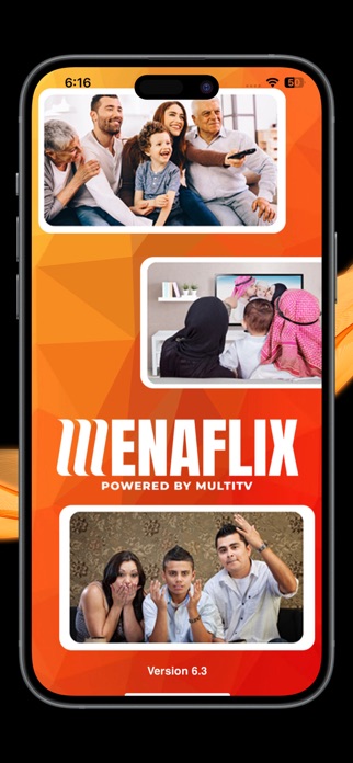 MENAFLIX Screenshot 1 of 6