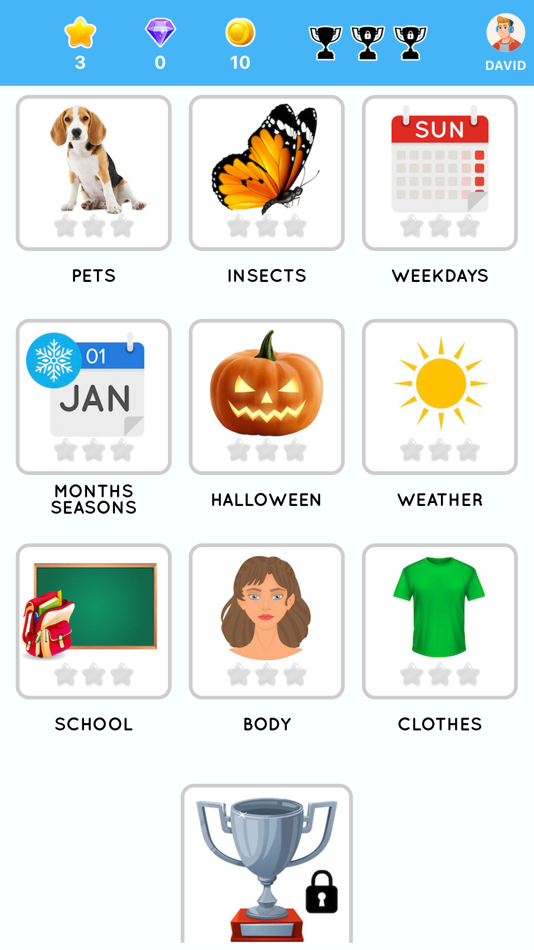 #8. Learn English US for Beginners (iOS) 由: Hector Gonzalez Linan