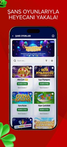 Birebin - iddaa Canlı Bahis iPhone screenshot 8