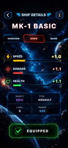 Ultimate Space War Screenshot 6 of 9