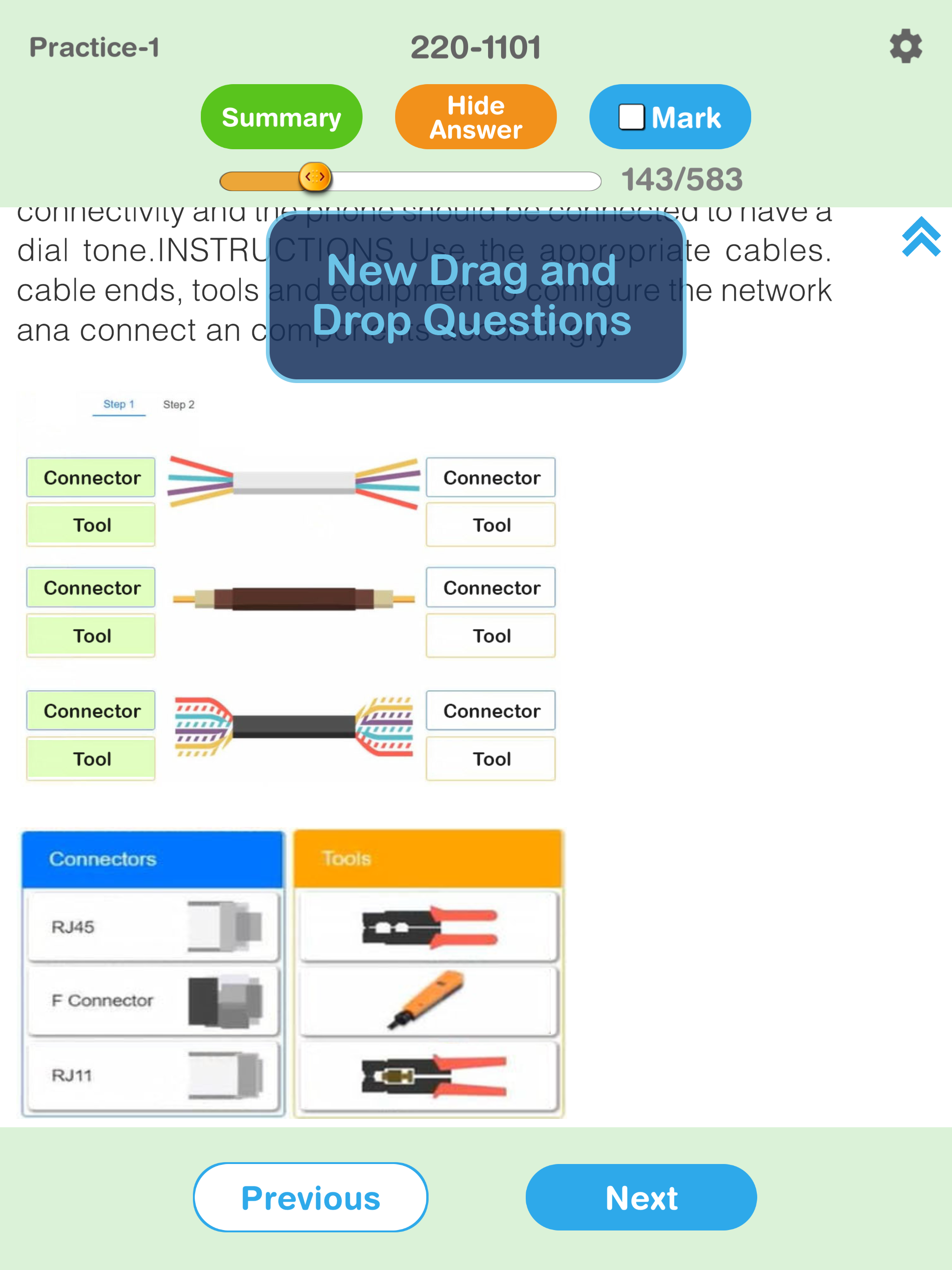 A+ 220-1101 Exam Prep screenshot 10