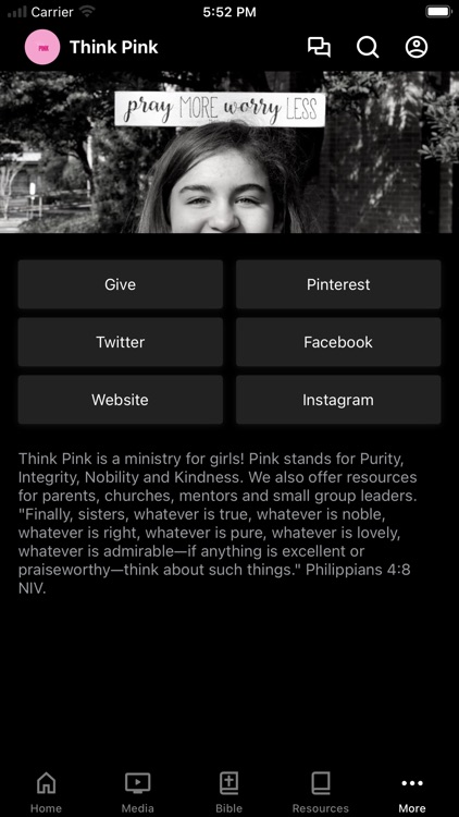 Think Pink Inc screenshot-3