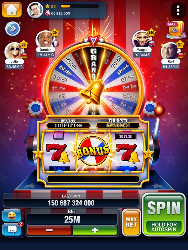 Billionaire Casino Slots 777 screenshot 7