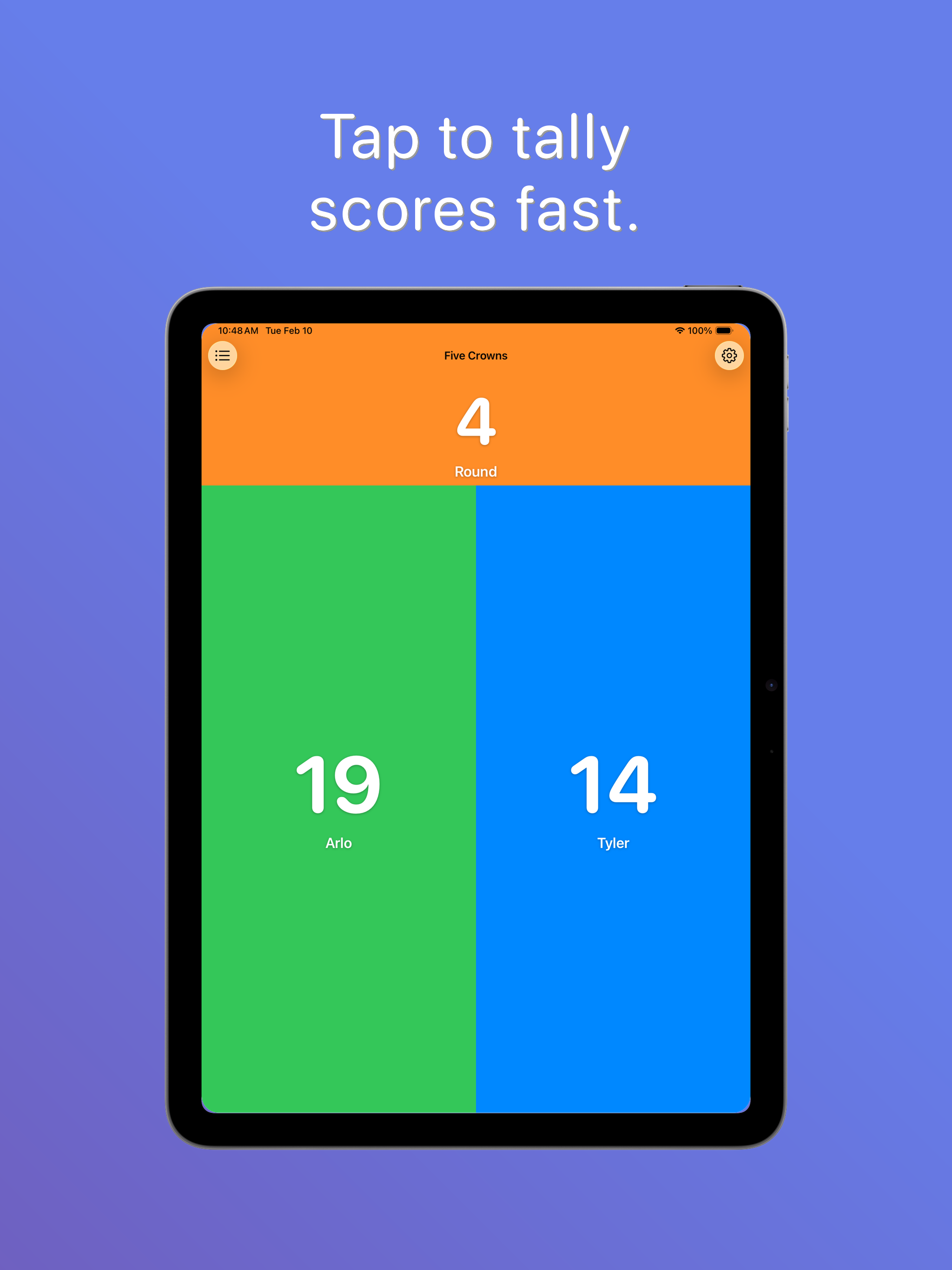 KeepCount: Tally Counter screenshot 5