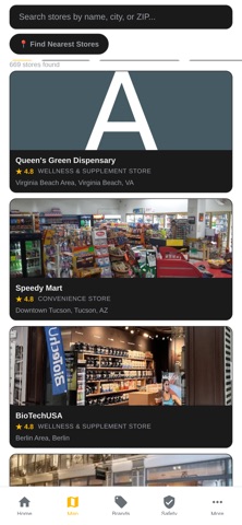 Honey Pack Finder screenshot