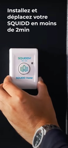 Squiddy iPhone screenshot