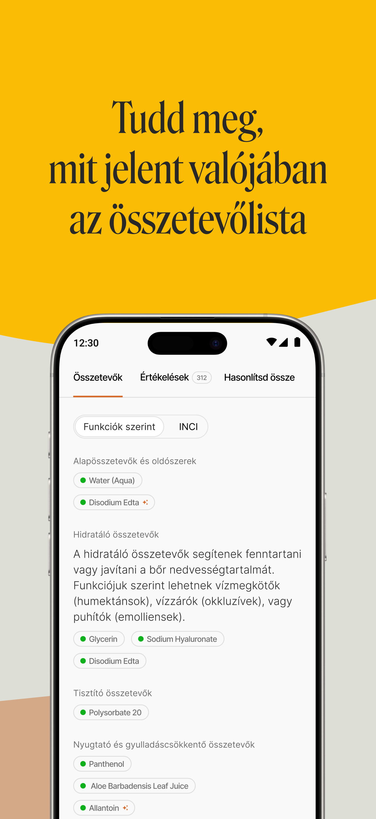 Grail — Szépségápolási kisokos