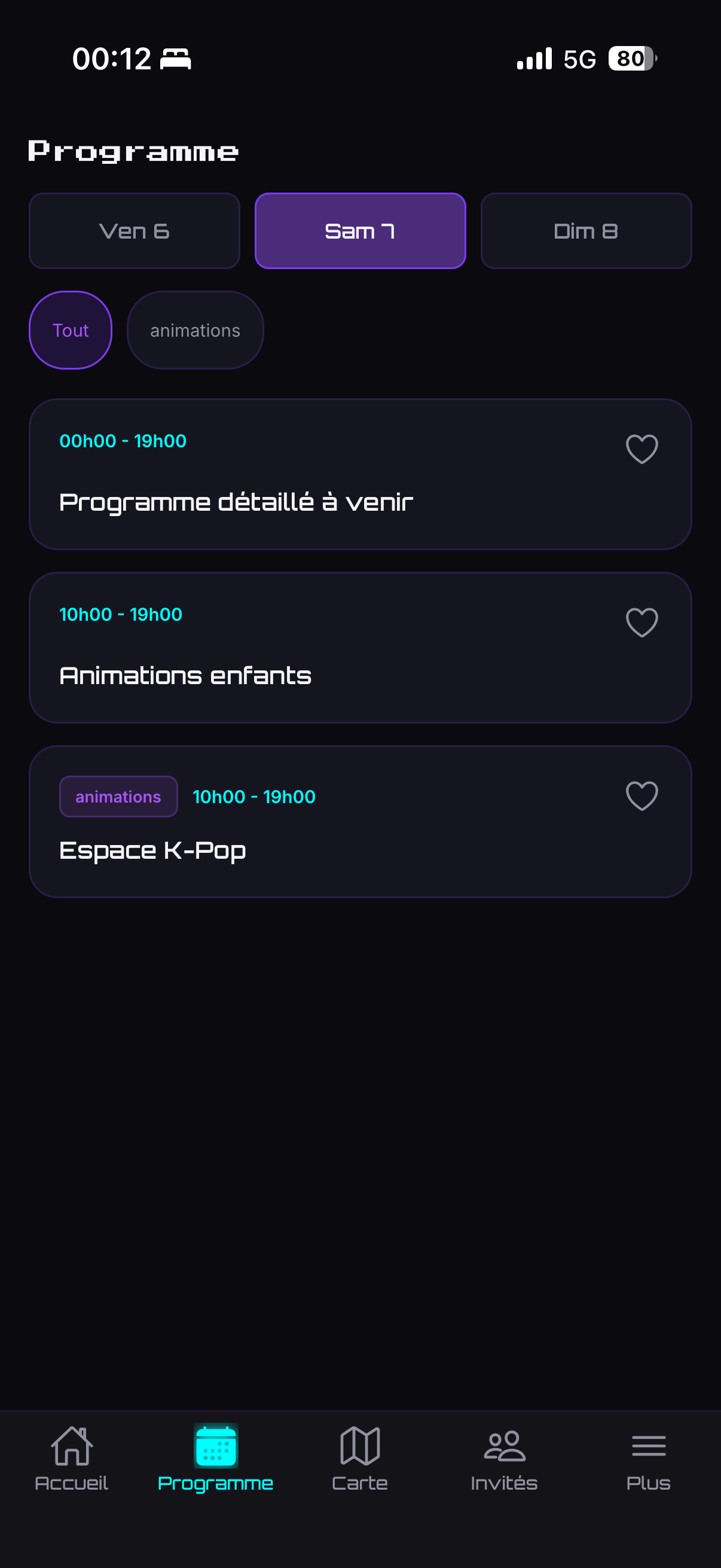 Rétro Game Festival screenshot 5