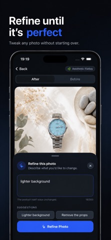 Prodshot screenshot