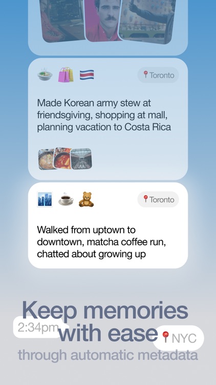 AI Journal & Mood Tracker: ABY screenshot-3