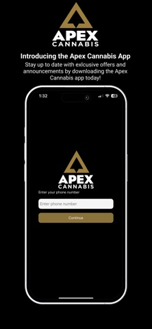 Apex Cannabis Screenshot 1 of 4