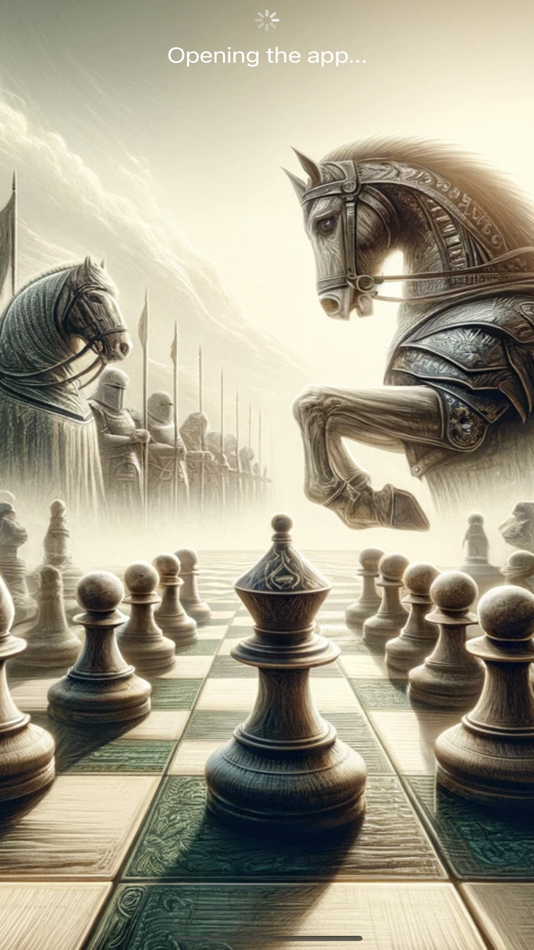 #1. Chess Gen (iOS) 由: Davit Mirzoyan