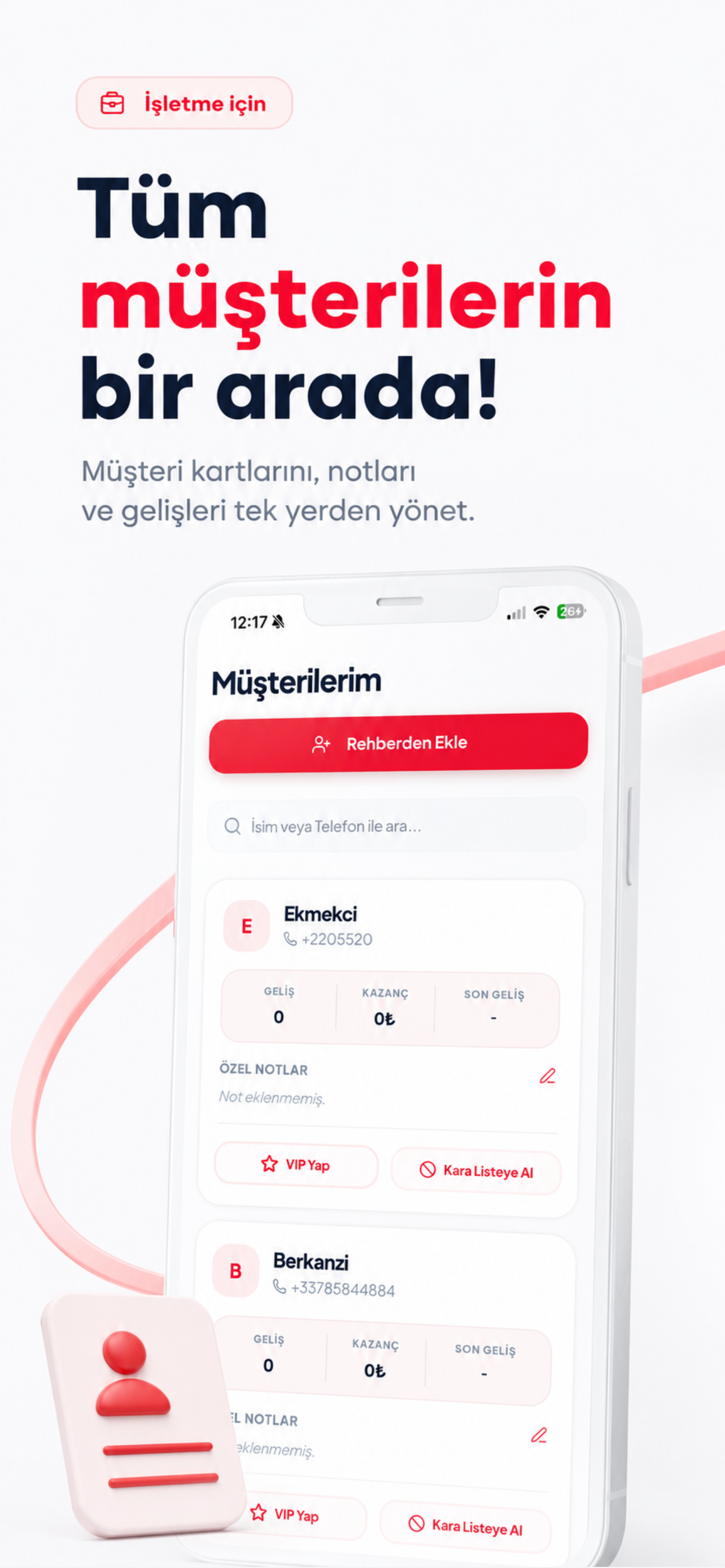 Müsaitim screenshot 7