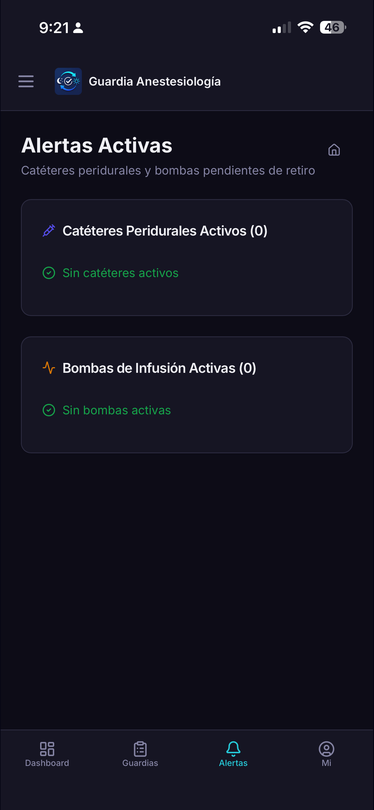 MyGuardLink screenshot 6