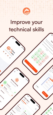 Delve in Data: Get to know AI screenshot