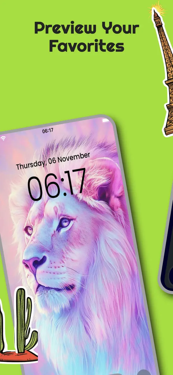 Walli Picwalls – Live & HD 4K Screenshot 4