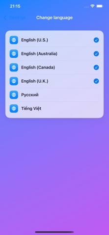 Decide Now!! iPhone screenshot