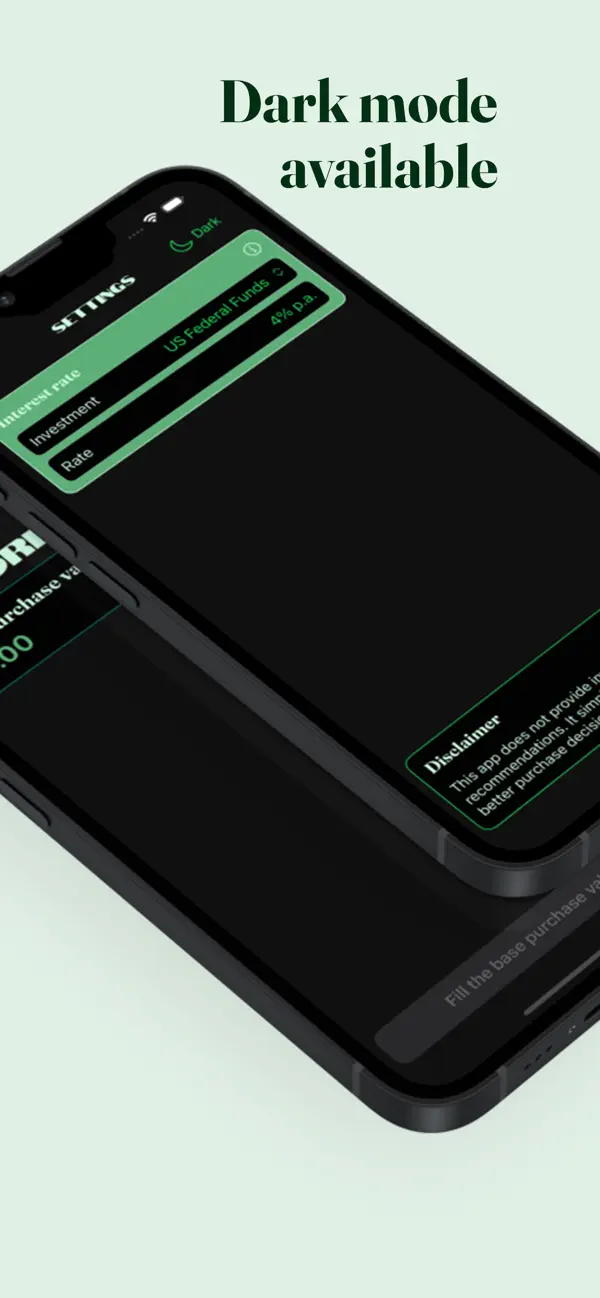 NowOrLater: Purchase partner Screenshot 4