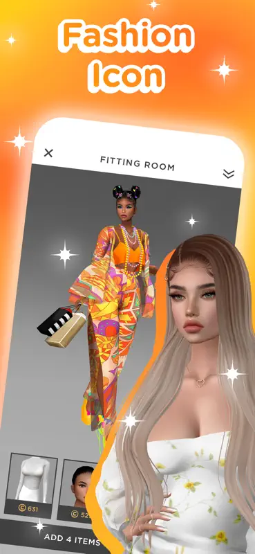 IMVU: Fun 3D Avatar Chat Game screenshot 5 of 6