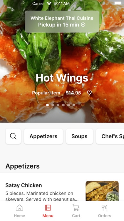 White Elephant Thai Cuisine