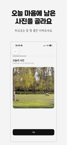 Damu - 사진으로 그리는 그림일기 iPhone screenshot 2