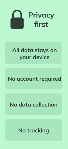 Subbie: Subscription Tracker Screenshot 5 of 5