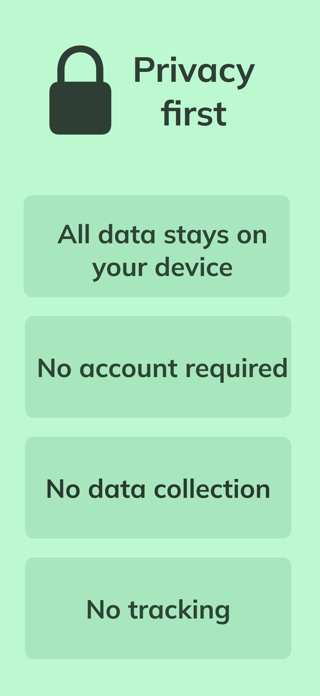 Subbie: Subscription Tracker Screenshot 5 of 5
