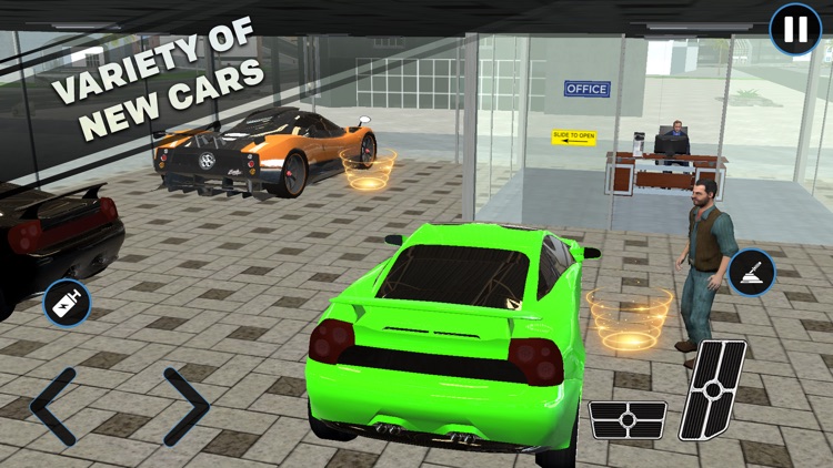 Long Drive Car Racing Games screenshot-5