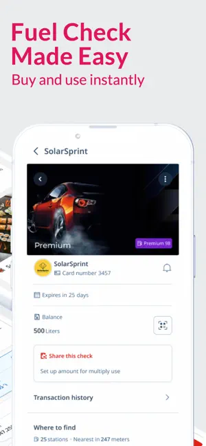 plus: Rewards & Payments screenshot 4