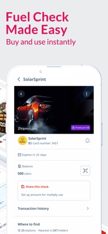 PLUS: Rewards & Payments Screenshot 4 of 5