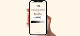 Time Travel Ai screenshot