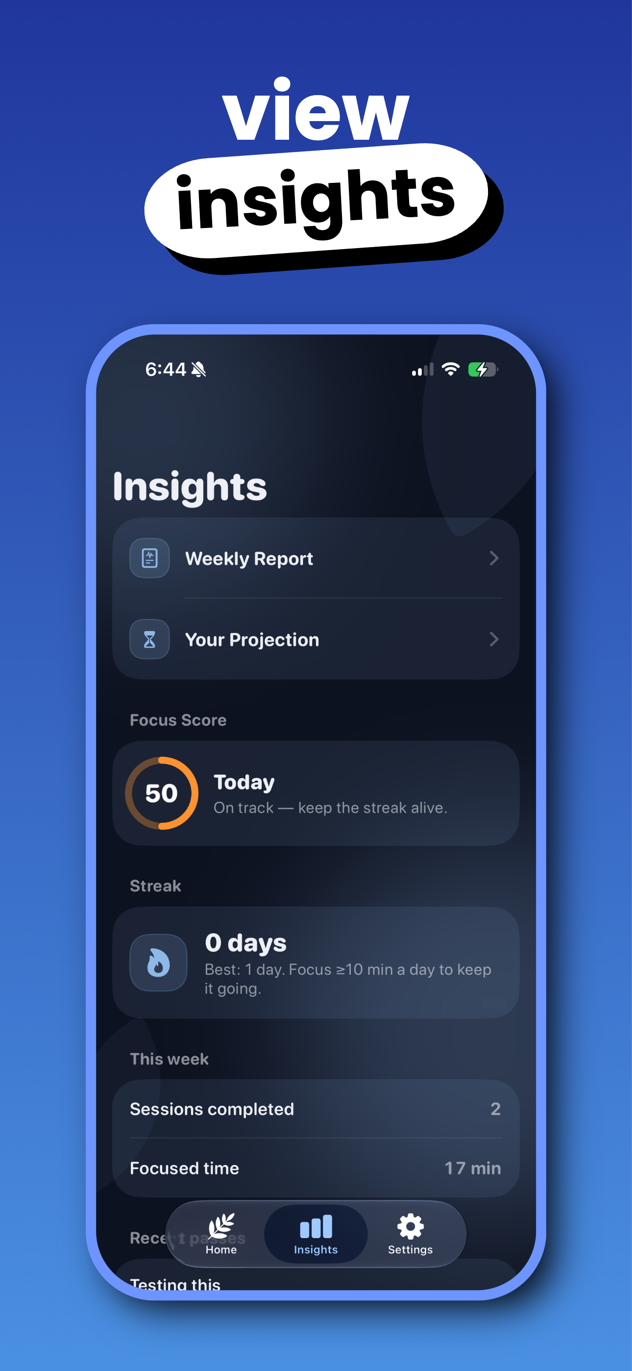 Willow — Brainrot App Blocker screenshot 3