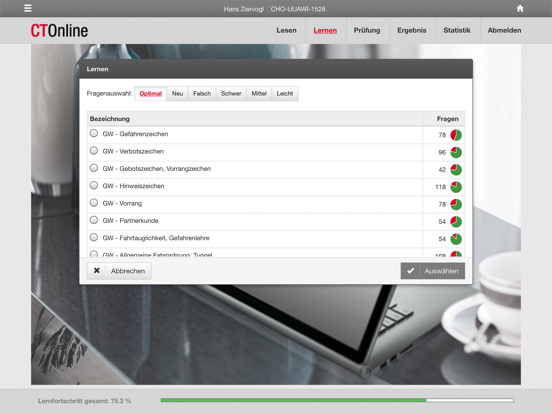 Screenshot #5 pour CTOnline