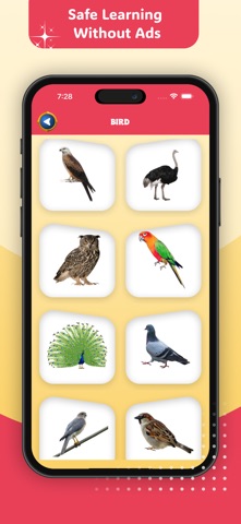 Kids ABC: Learn & Match Screenshot 9 of 10