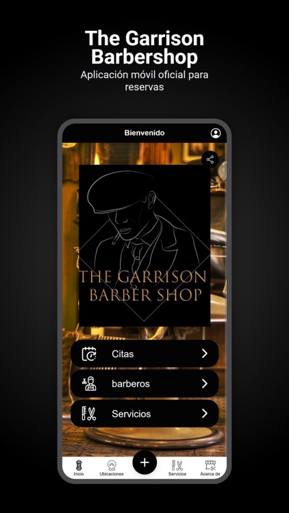 The Garrison Barbershop