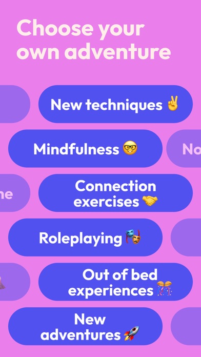 Melba: Game for Couples Screenshot