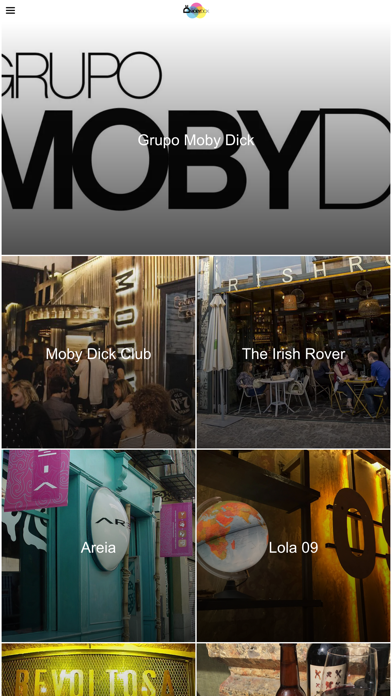 Grupo Moby Dick Screenshot 2 - AppWisp.com Grupo Moby Dick Screenshot 2 - AppWisp.com