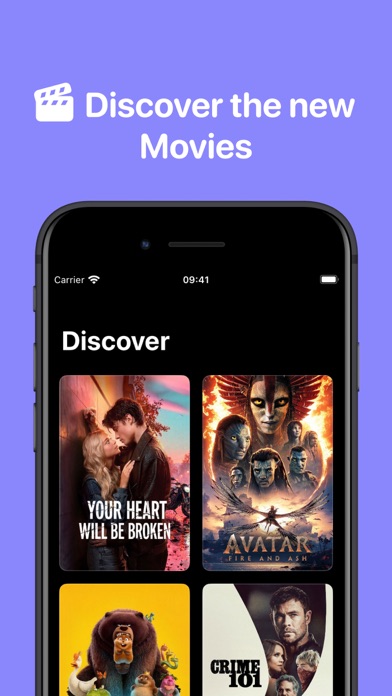 Screenshot #1 pour MyFilm