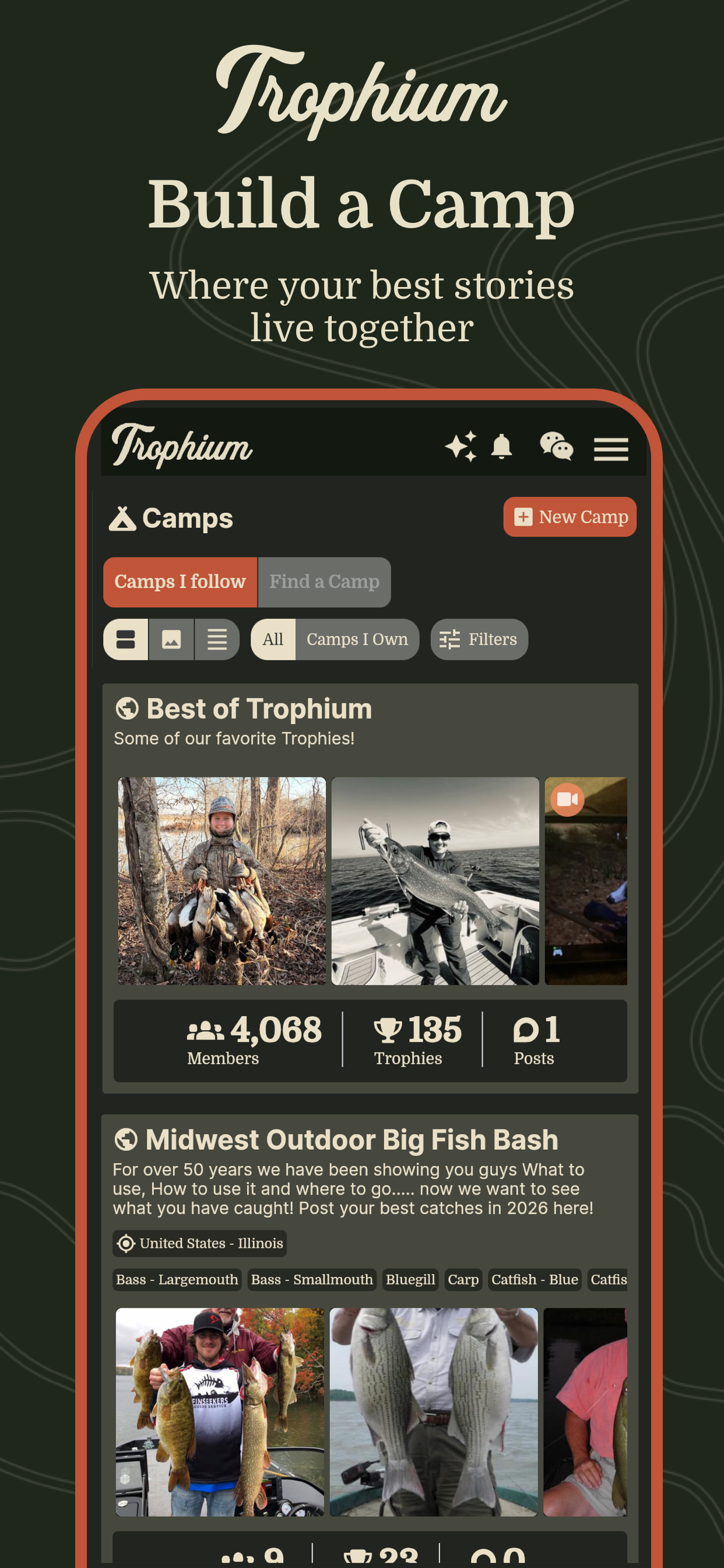 Trophium