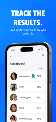 FiveOn: Group Event Games screenshot