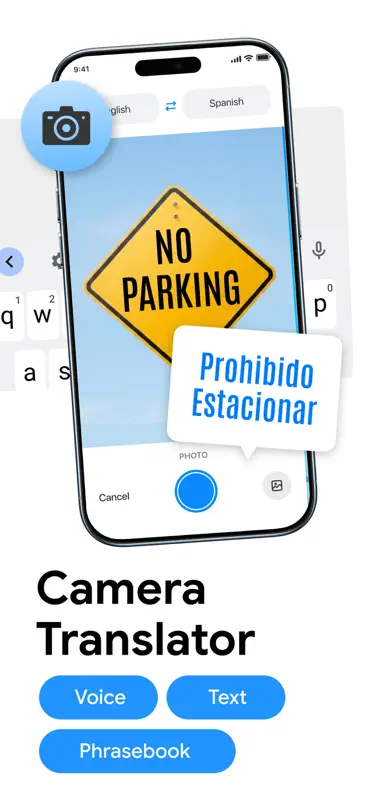iTranslator: AI Translate screenshot 1 of 6