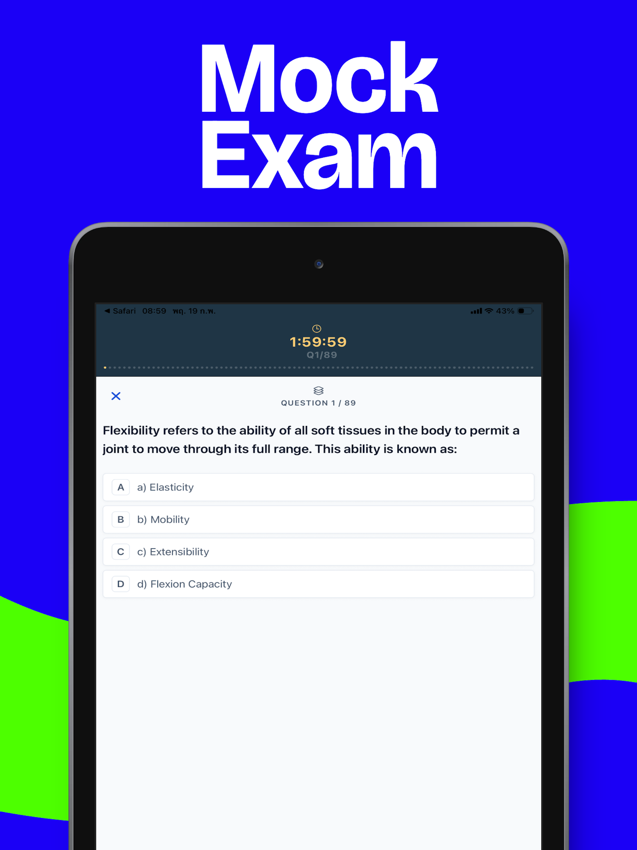 NASM CPT EXAM PREP 2026 - 2027