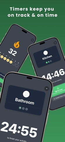 Pokito: Routine Alarm screenshot