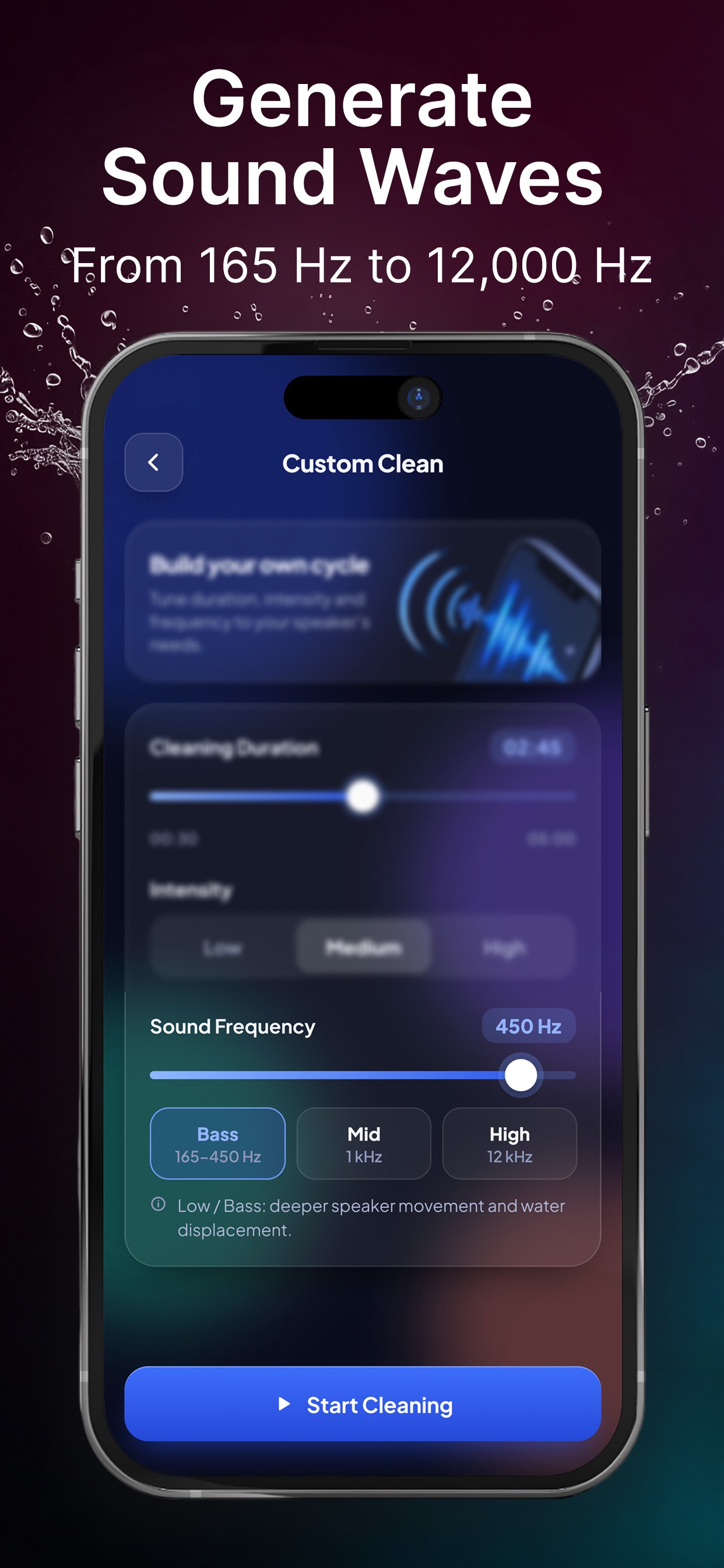Screenshot 6 of Speaker Cleaner, Water Eject