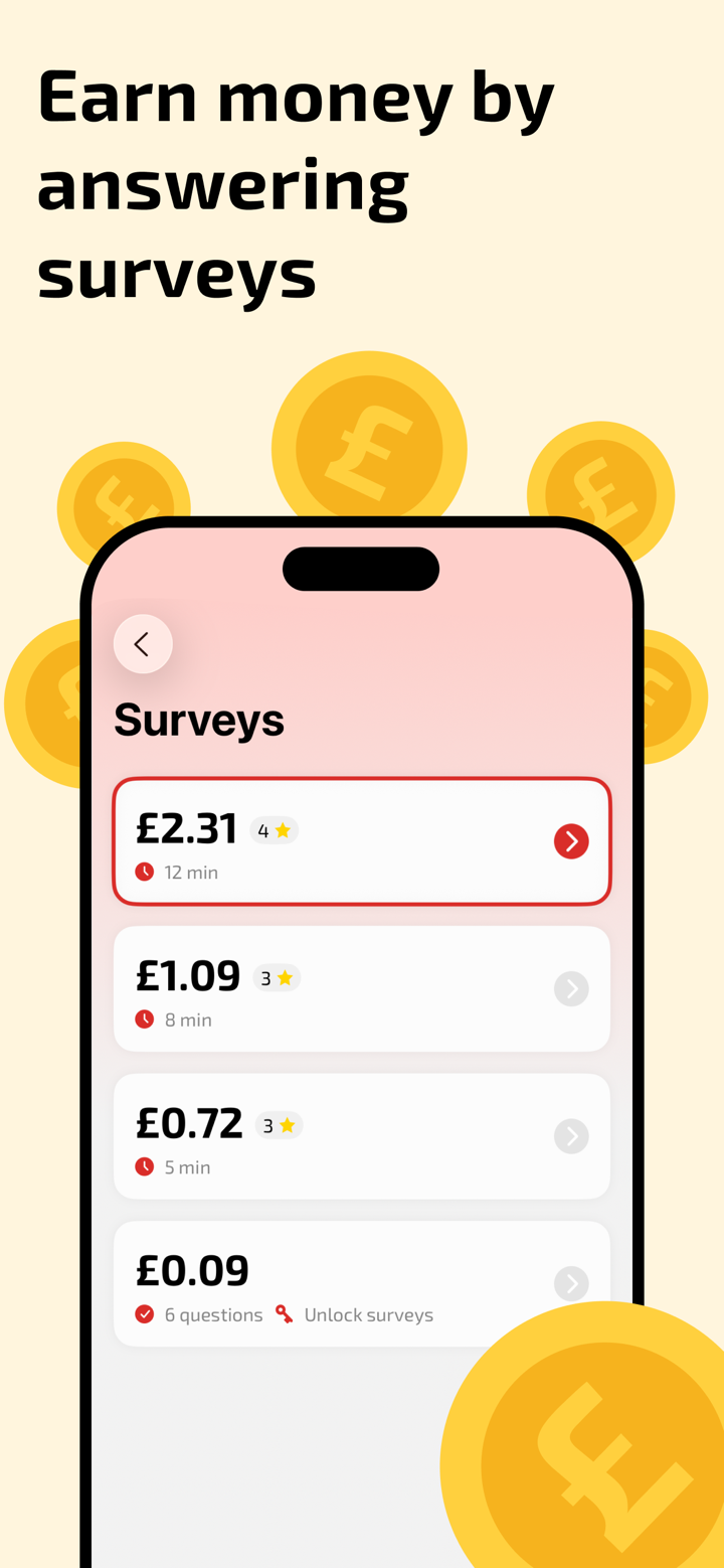AttaPoll Surveys - Earn Money screenshot 2