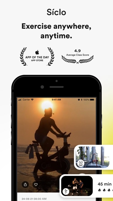 Síclo Screenshot
